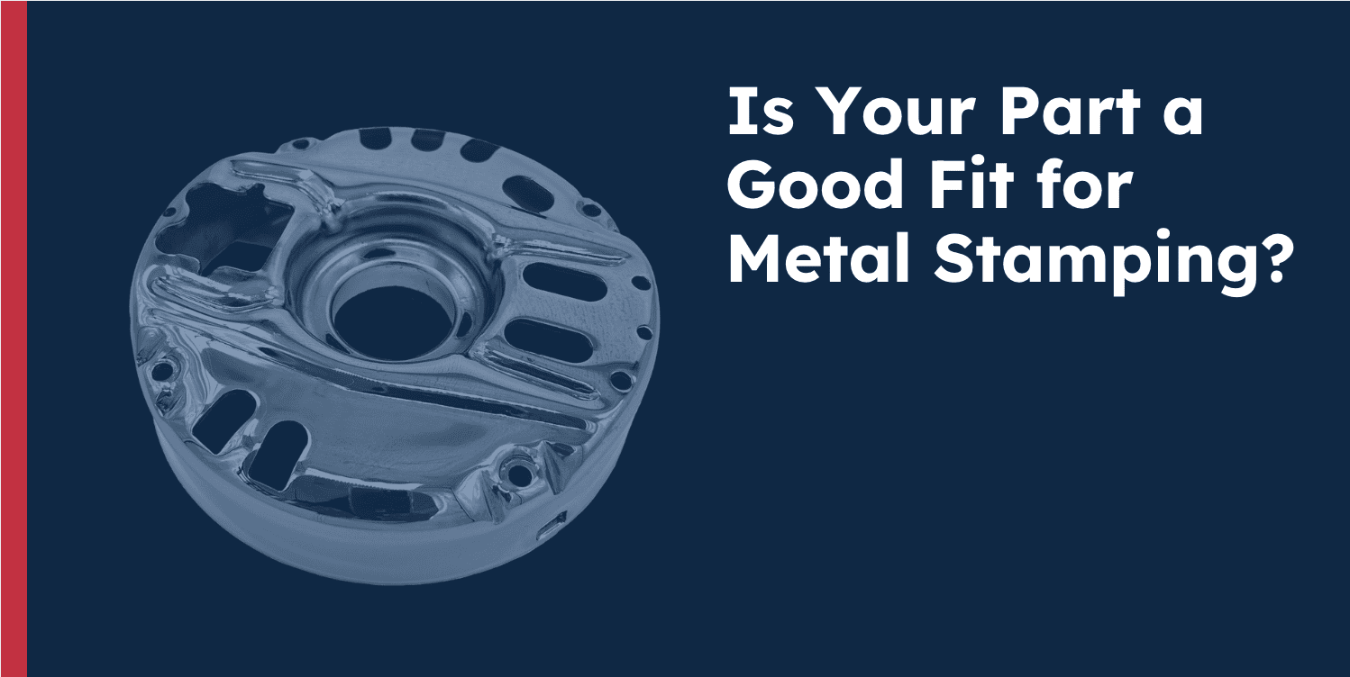 metal stamping